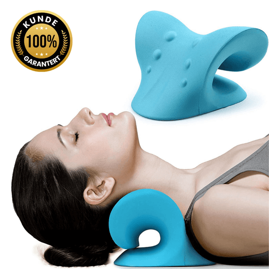 ZenPillow™ - Coussin Ergonomique pour le Cou et les Épaules